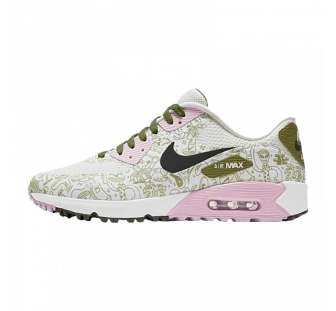 Кроссовки Nike Air Max 90 Golf Nrg Pink Space CU9980-100