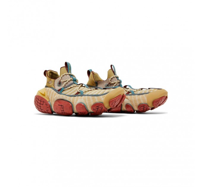 Кроссовки Nike Ispa Link Barley Desert Moss CN2269-700