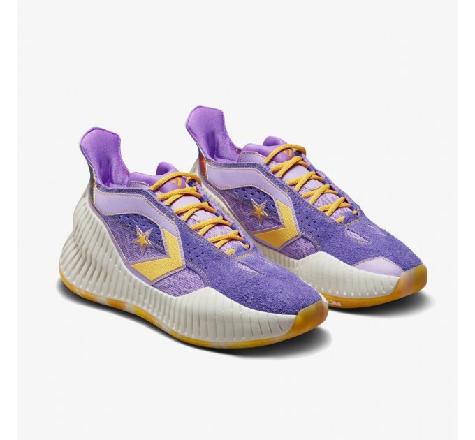 Кроссовки Converse All Star Bb Prototype Cx Violet Granddaddy Jelly Men Basketball A03695c