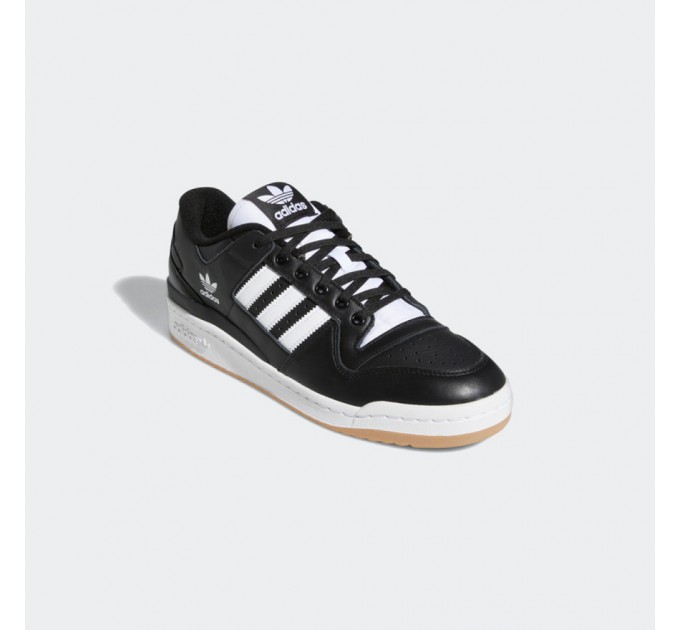 Кроссовки Adidas Forum 84 Low Adv Shoes Black Gw6933 45 GW6933