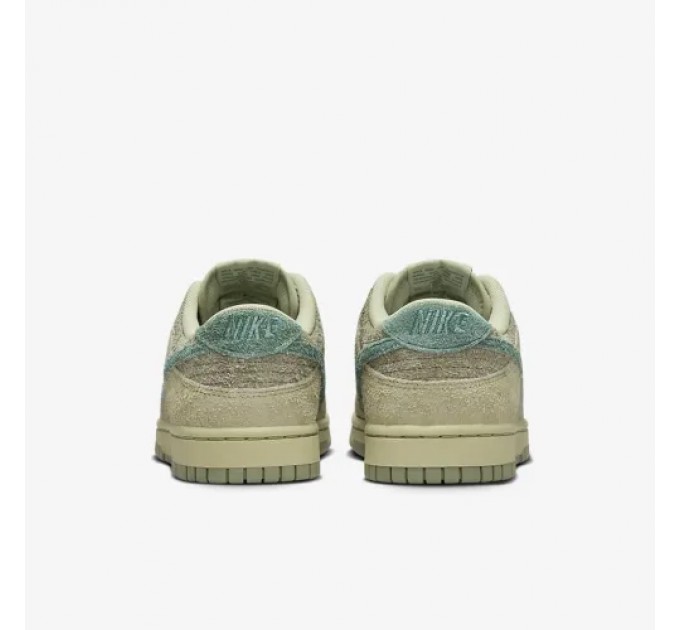Кроссовки Nike Dunk Low Olive Aura (W) HJ7291-371