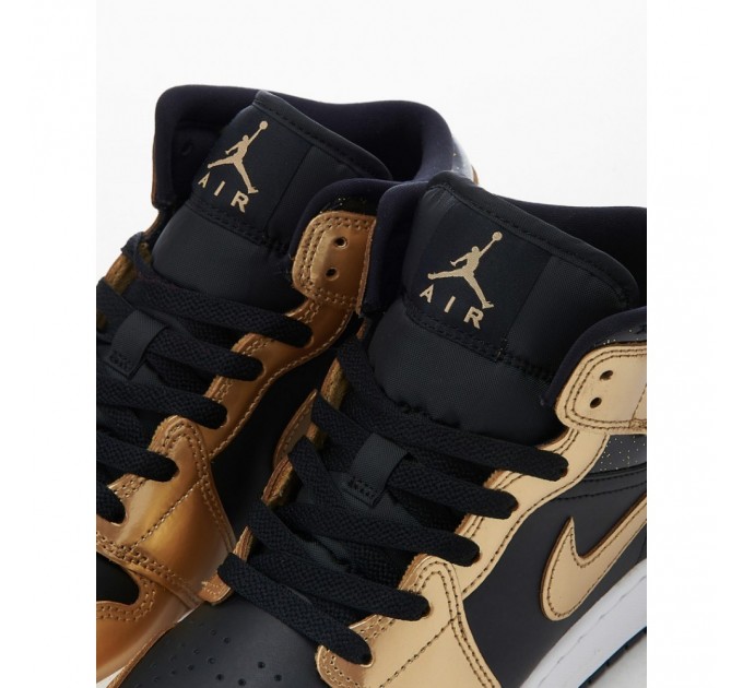 Кроссовки Jordan 1 Mid Gs DR6967-071
