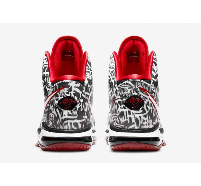 Кроссовки Nike Lebron 8 Graffiti DD8306-001