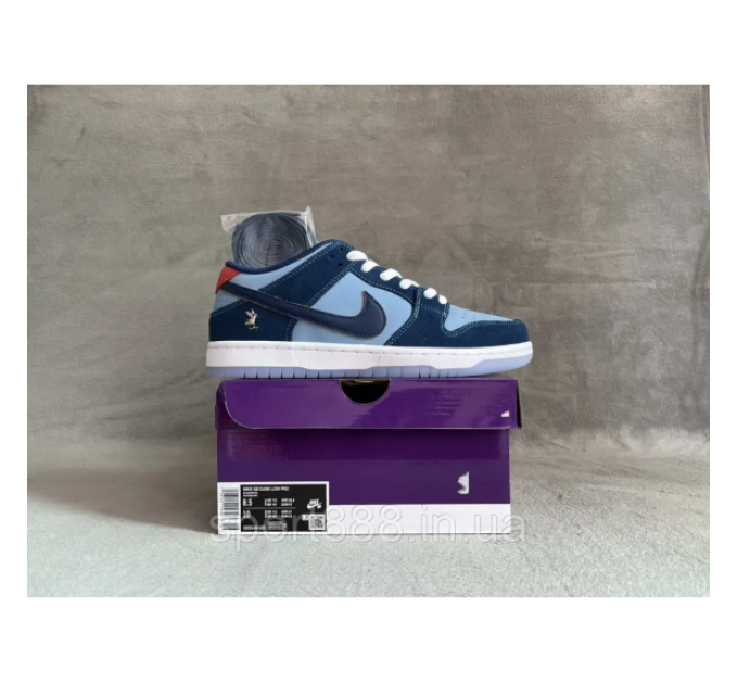 Кроссовки Nike Sb Dunk Low Prm Wss DX5549-400