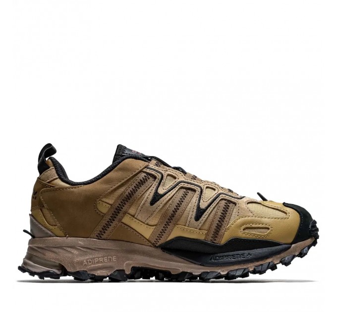 Кроссовки Adidas Hyperturf Adventure Gaiter Brown Hq6071 40.5 HQ6071