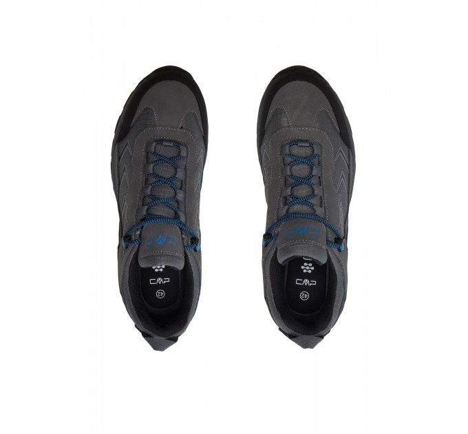 Кроссовки Мужские Cmp Melnick Low Trekking Shoes Wp Серый (3Q19657-41Ur) 3Q19657-41UR