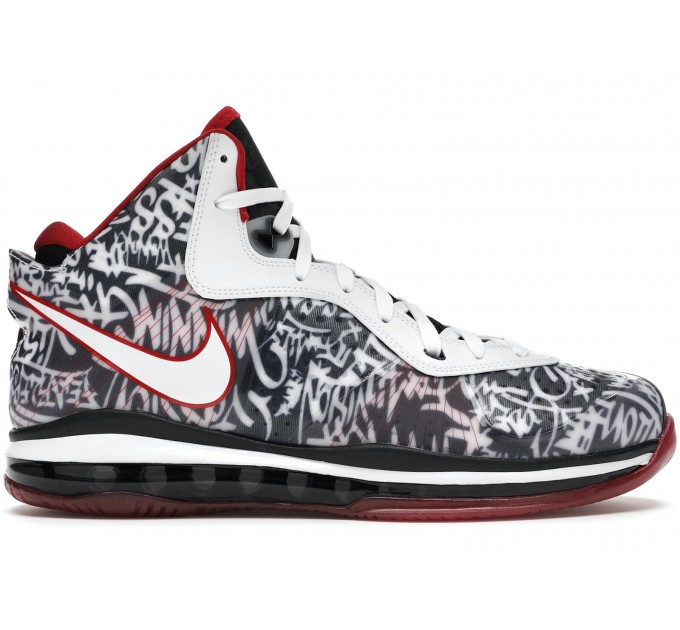 Кроссовки Nike Lebron 8 Graffiti DD8306-001