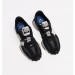 Кроссовки Мужские New Balance Figs X 327 Black/Grey U327Fb 37 U327FB