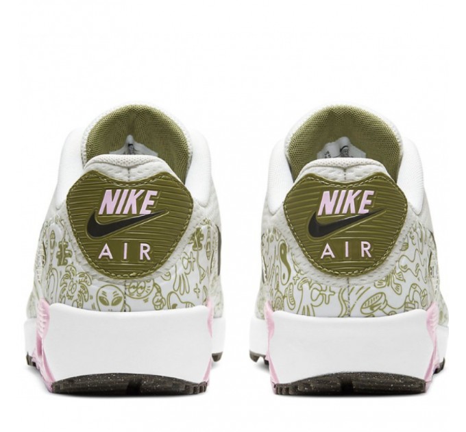 Кроссовки Nike Air Max 90 Golf Nrg Pink Space CU9980-100
