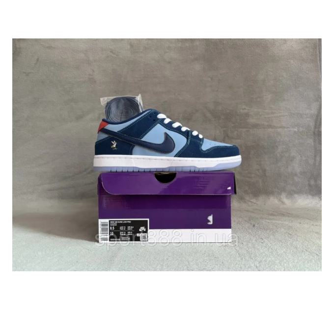 Кроссовки Nike Sb Dunk Low Prm Wss DX5549-400