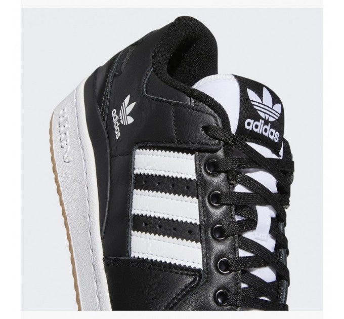 Кроссовки Adidas Forum 84 Low Adv Shoes Black Gw6933 45 GW6933