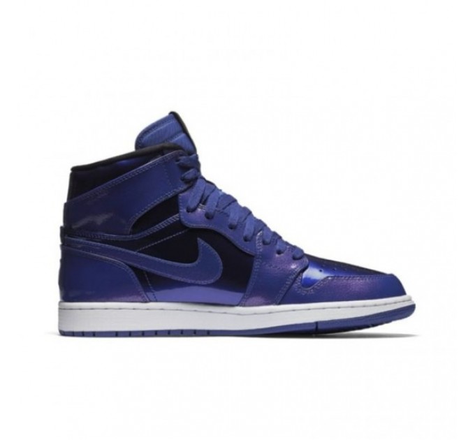 Кроссовки Jordan 1 Deep Royal 332550-420