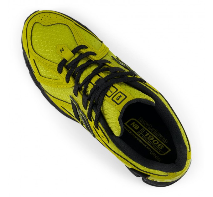 Кроссовки New Balance 1906R Cordura Желтые M1906RWD