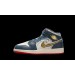 Кроссовки Nike Air Jordan 1 Mid Se FN1353-400
