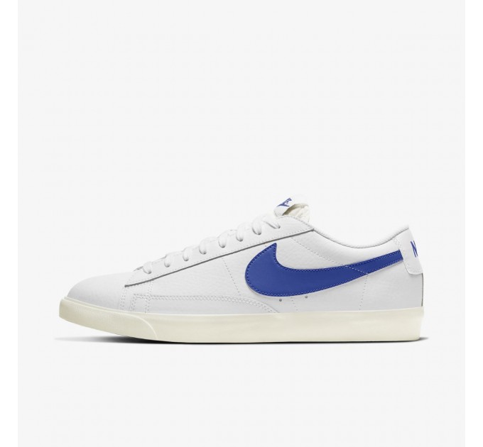 Кроссовки Nike Blazer Low Leather (Ci6377-107) CI6377-107