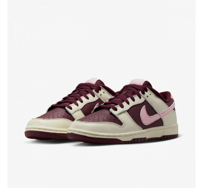 Кроссовки Nike Dunk Low Retro Prm Valentine'S Day (2023) DR9705-100