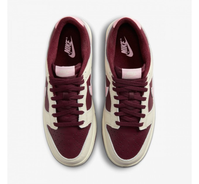 Кроссовки Nike Dunk Low Retro Prm Valentine'S Day (2023) DR9705-100