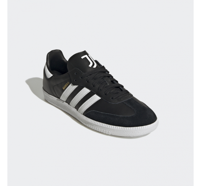 Кроссовки Samba Black HQ7034