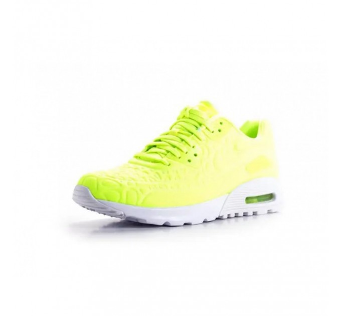 Кроссовки Nike Air Max 90 Ultra Plush Volt W 844886-700