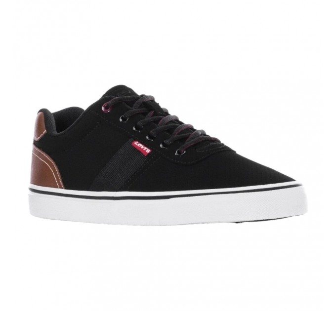 Кроссовки Levis Miles Perf Nb Black 517777-17A 45 517777-17A