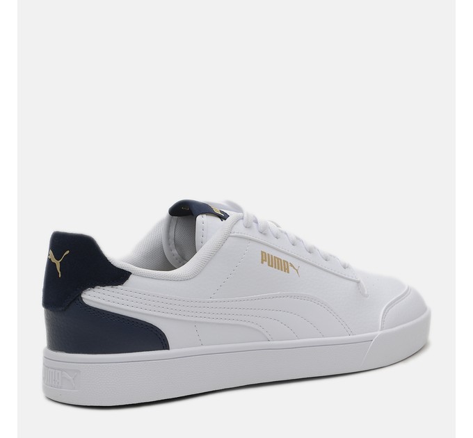 Кроссовки Puma Shuffle White- White-Peaco 30966805