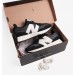 Кроссовки Мужские New Balance Figs X 327 Black/Grey U327Fb 37 U327FB