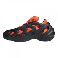 Кроссовки Adifom Q Black/Orange HP6581