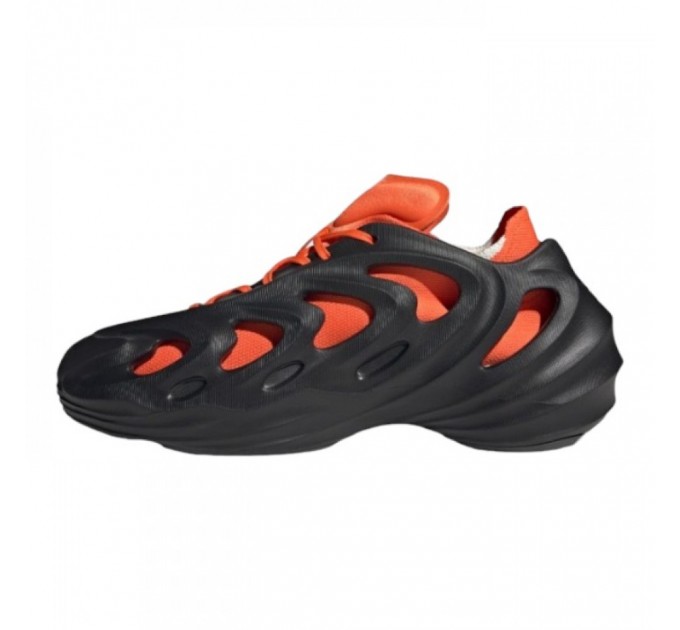 Кроссовки Adifom Q Black/Orange HP6581