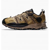 Кроссовки Adidas Hyperturf Adventure Gaiter Brown Hq6071 40.5 HQ6071