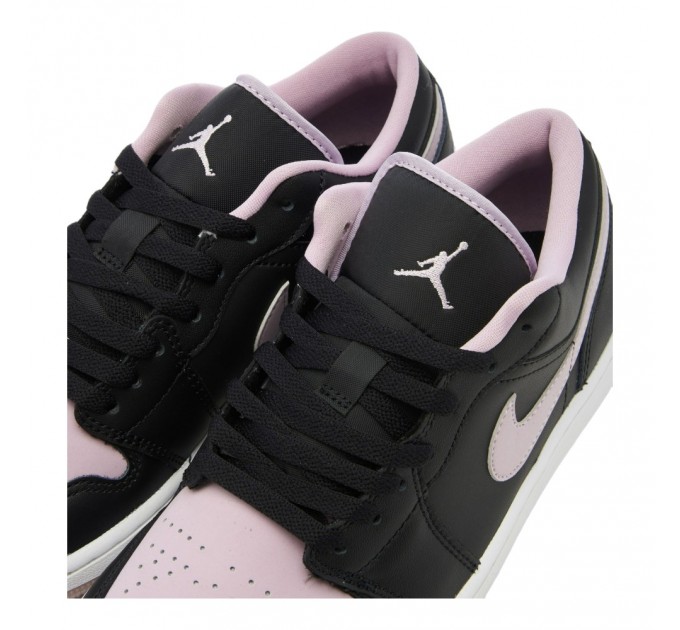 Кроссовки Air Jordan 1 Low Se Black DV1309-051