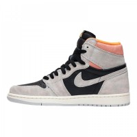 Кроссовки Jordan 1 Neutral Grey 555088-018
