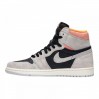 Кроссовки Jordan 1 Neutral Grey 555088-018