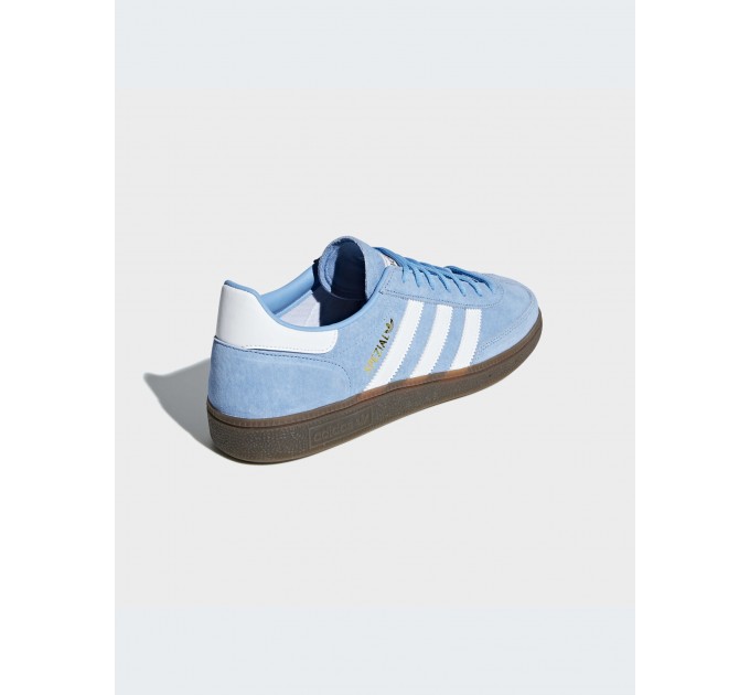 Кроссовки Adidas Handball Spezial Blue Bd7632 BD7632