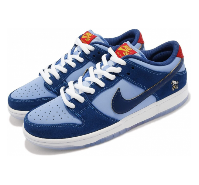 Кроссовки Nike Sb Dunk Low Prm Wss DX5549-400