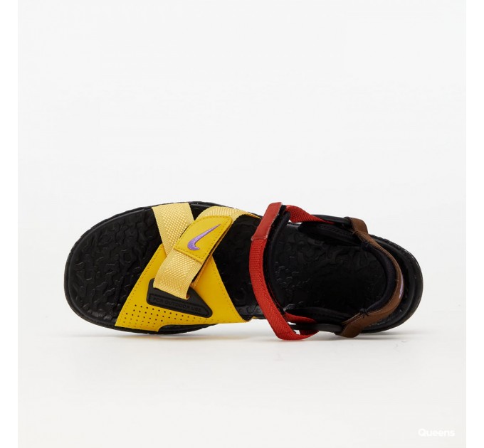 Кроссовки Nike Acg Air Deschutz+ Brown Red Yellow DO8951-700