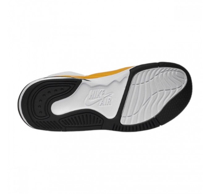 Кроссовки Air Jordan Max Aura 5 Shoes White/Orange DZ4353-701