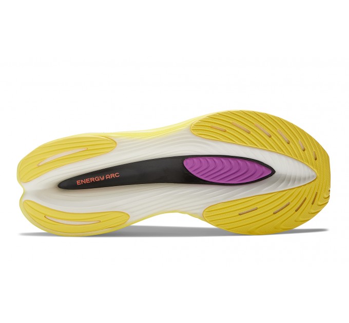 Кроссовки New Balance Fuelcell Supercomp Elite V3 Yellow MRCELCP3