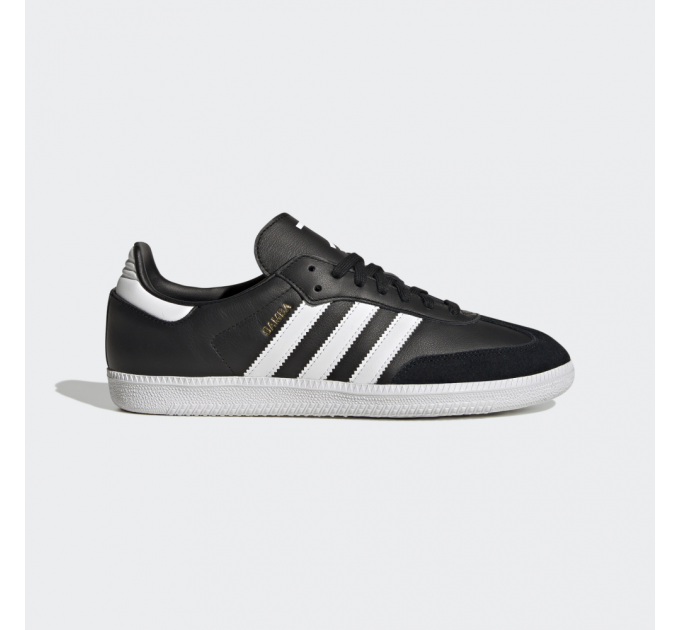 Кроссовки Samba Black HQ7034