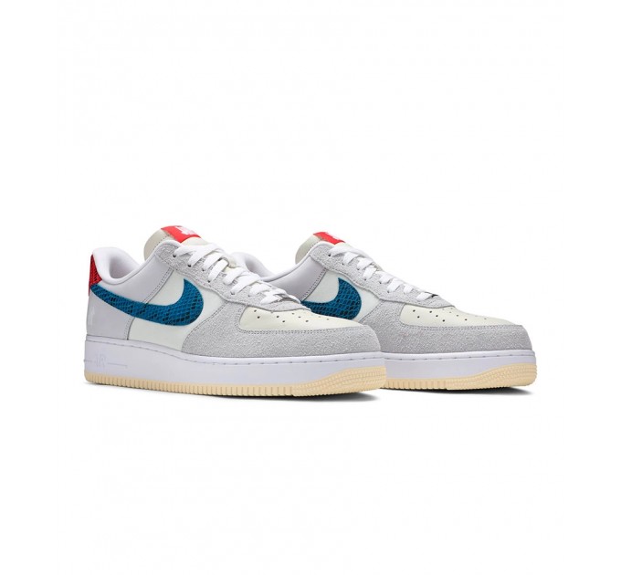 Кроссовки Nike Air Force 1 Low Sp Undefeated 5 On It Dunk Vs. Af1 DM8461-001