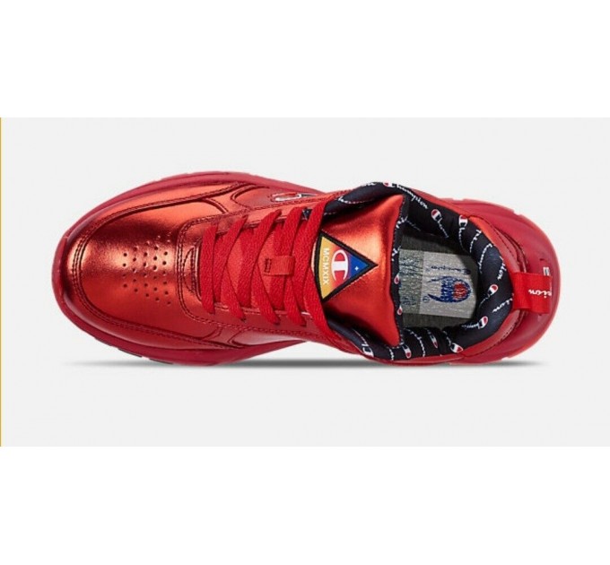 Кросівки Champion 93Eighteen Metallic Red CMS10012M