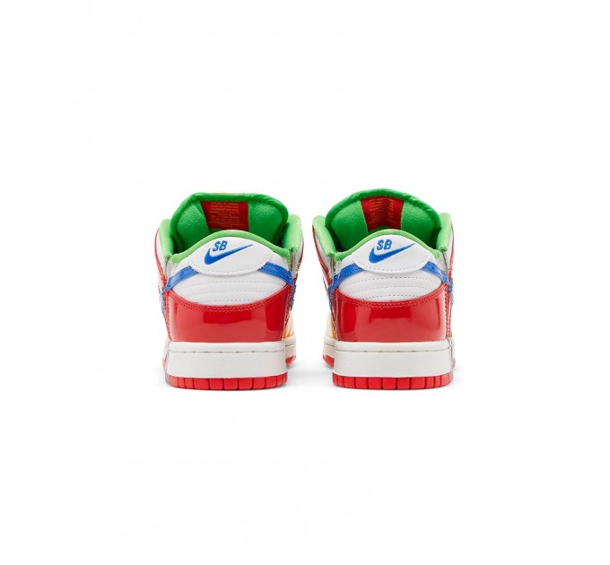 Кроссовки Nike Sb Dunk Low Sandy Bodecker FD8777-100