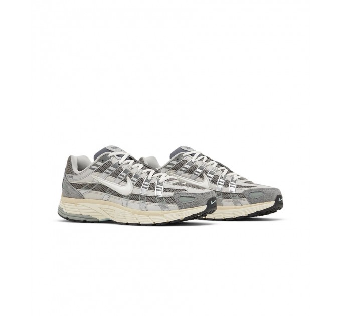 Кроссовки Nike P-6000 "Flat Pewter/Light Iron Ore/Metallic Silver" FN7509-029