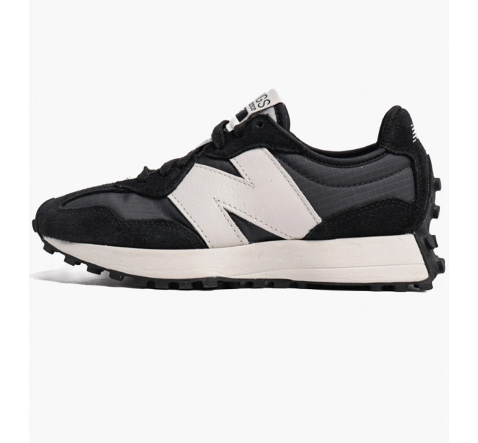 Кроссовки Мужские New Balance Figs X 327 Black/Grey U327Fb 37 U327FB