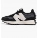 Кроссовки Мужские New Balance Figs X 327 Black/Grey U327Fb 37 U327FB