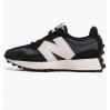 Кроссовки Мужские New Balance Figs X 327 Black/Grey U327Fb 37 U327FB