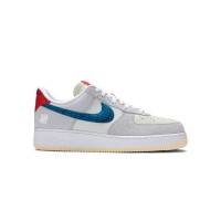 Кроссовки Nike Air Force 1 Low Sp Undefeated 5 On It Dunk Vs. Af1 DM8461-001
