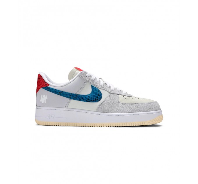 Кроссовки Nike Air Force 1 Low Sp Undefeated 5 On It Dunk Vs. Af1 DM8461-001