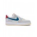 Кроссовки Nike Air Force 1 Low Sp Undefeated 5 On It Dunk Vs. Af1 DM8461-001