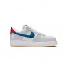 Кроссовки Nike Air Force 1 Low Sp Undefeated 5 On It Dunk Vs. Af1 DM8461-001