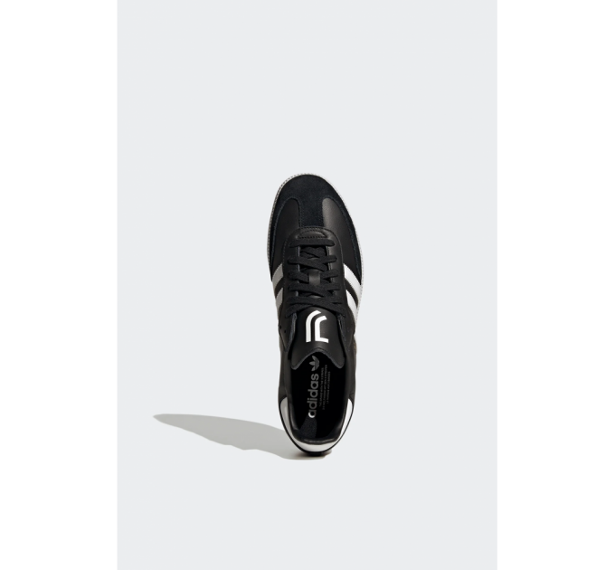 Кроссовки Samba Black HQ7034